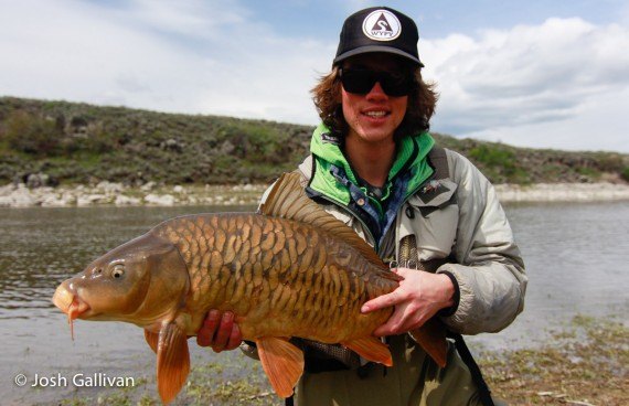 Big Carp Bash on Blackfoot Reservoir – Jeff Currier