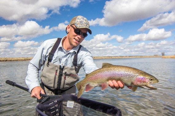 Josh Gallivan Fly Fishing