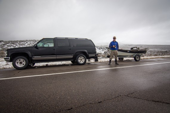 Josh Gallivan Fly Fishing