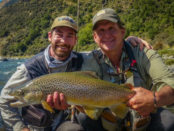 Josh Gallivan Fly Fishing