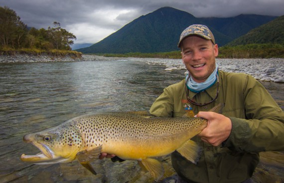 Josh Gallivan Fly Fishing