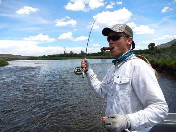Josh Gallivan Fly Fishing