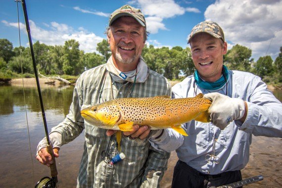 Josh Gallivan Fly Fishing