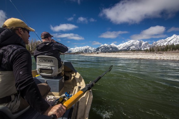 Josh Gallivan Fly Fishing