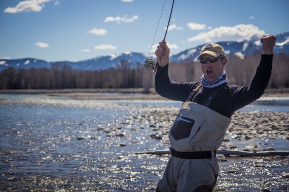 Josh Gallivan Fly Fishing