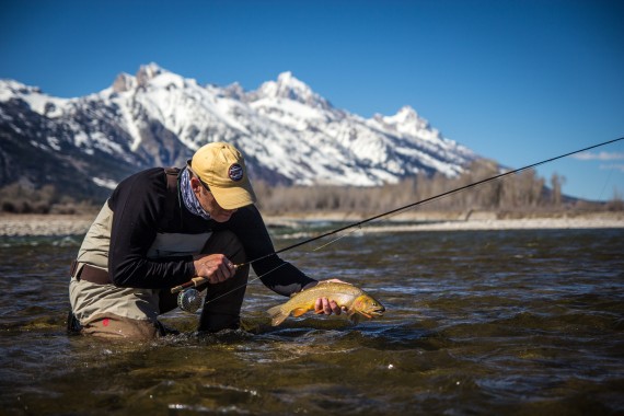 Josh Gallivan Fly Fishing