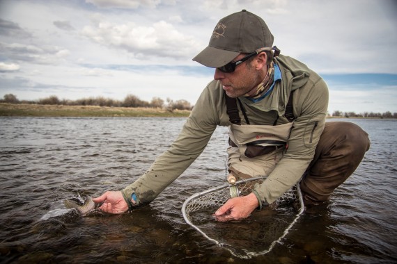 Josh Gallivan Fly Fishing