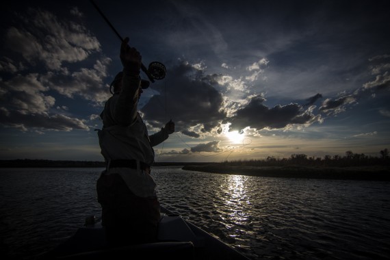 Josh Gallivan Fly Fishing