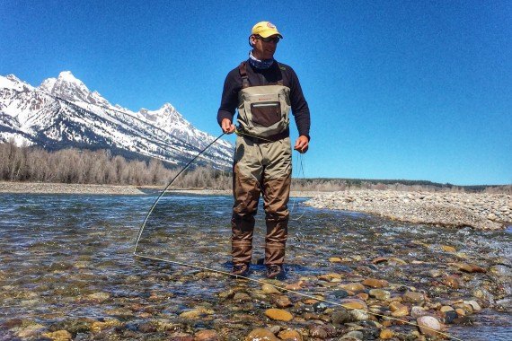 Josh Gallivan Fly Fishing