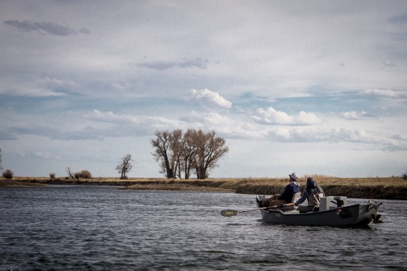 Josh Gallivan Fly Fishing