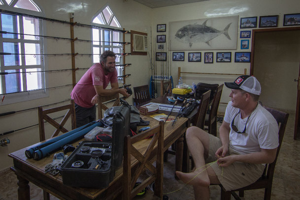 Josh Gallivan Fly Fishing