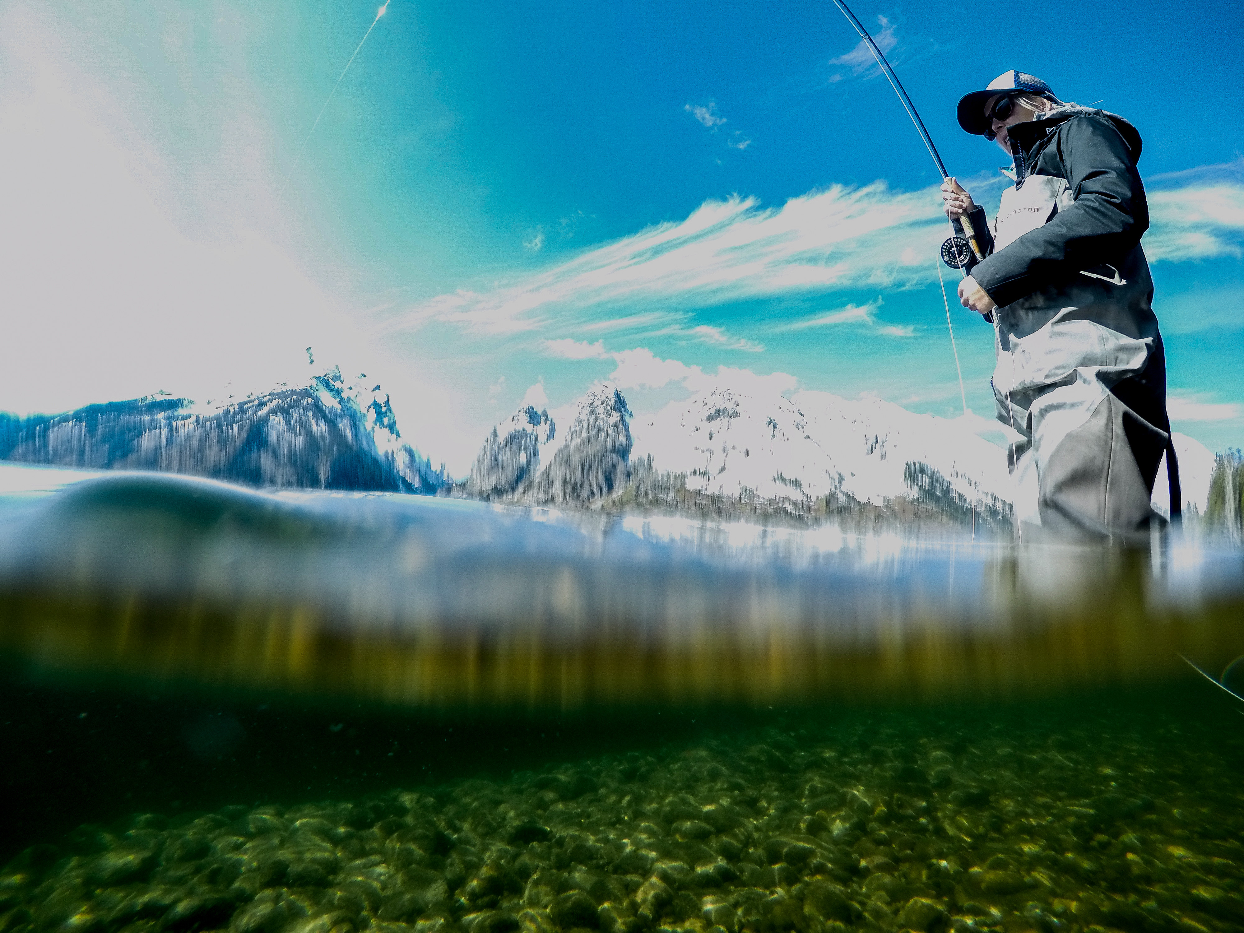 Josh Gallivan Fly Fishing