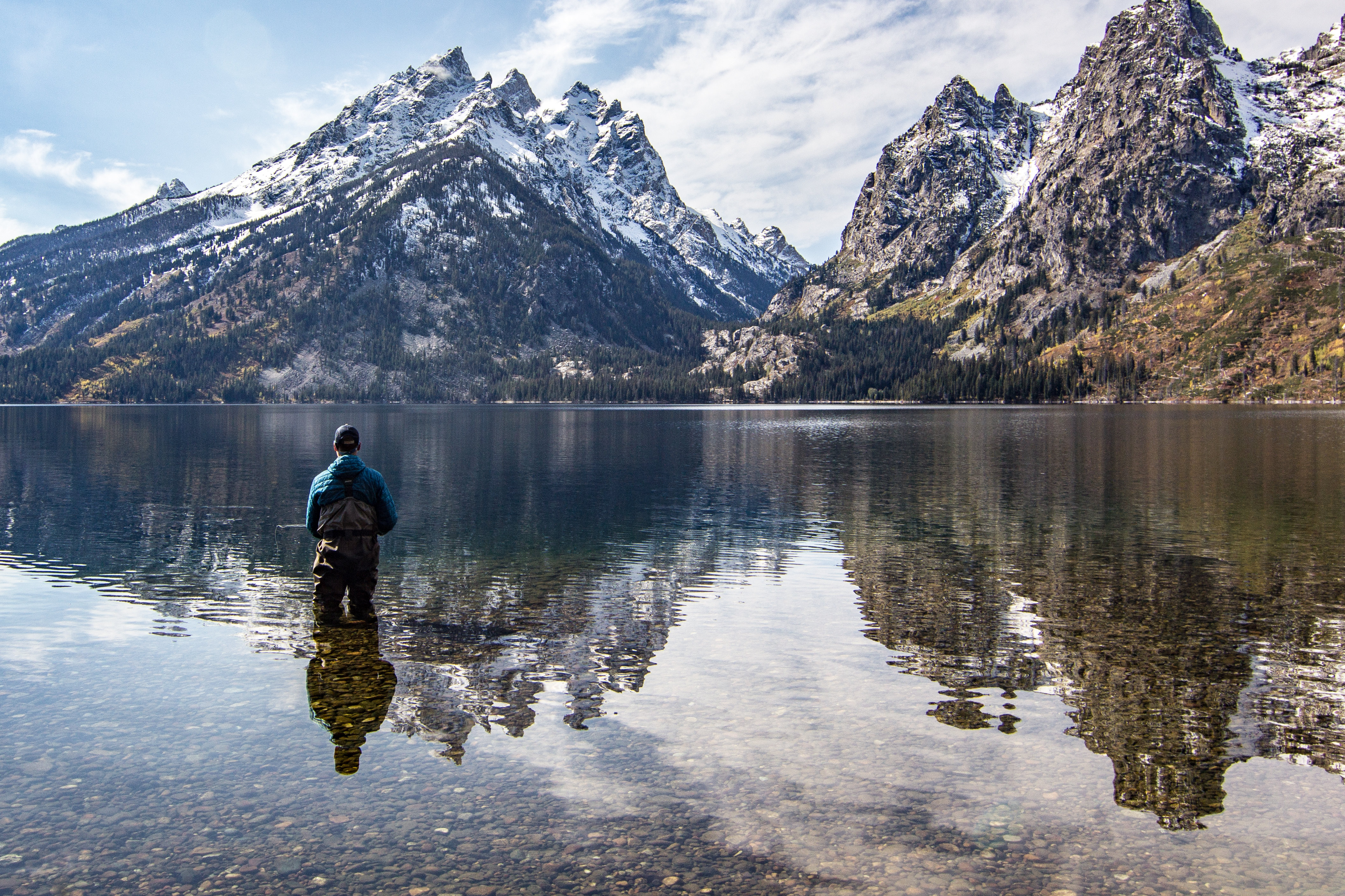 Josh Gallivan Fly Fishing