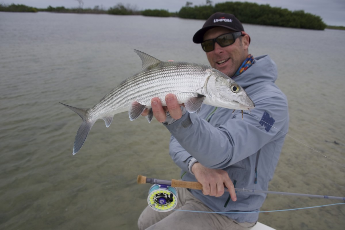 Josh Gallivan Fly Fishing