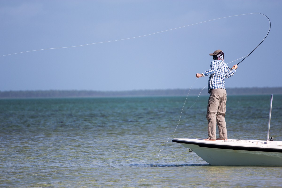 Josh Gallivan Fly Fishing