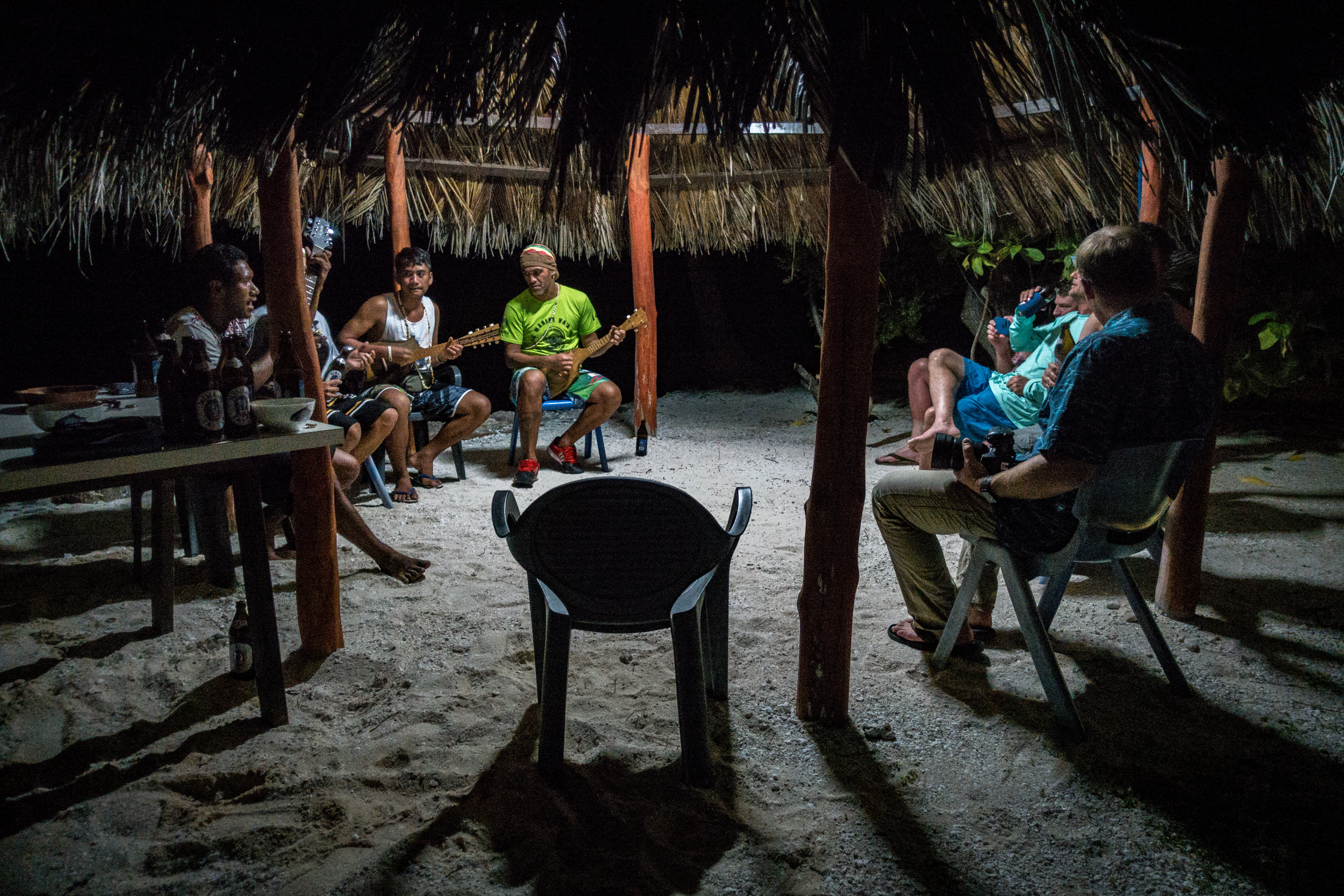 Josh Gallivan Fly Fishing - Tahiti