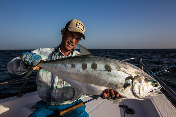 Josh Gallivan Fly Fishing