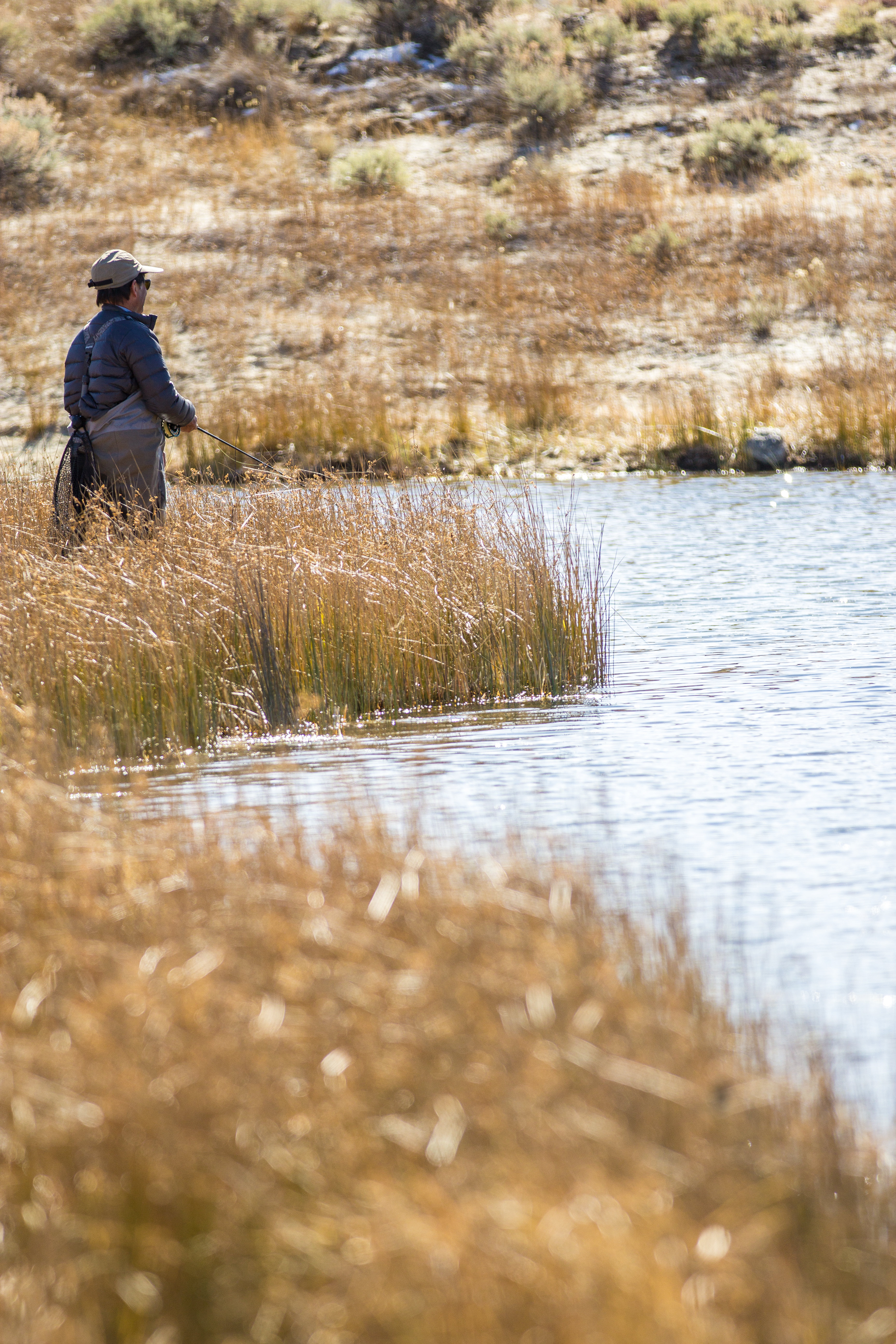 Josh Gallivan Fly Fishing